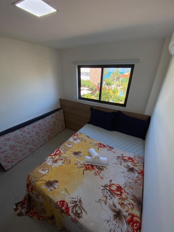 Apto 2Qt Luxo No Centrinho De Porto Com Vista Mar Appartement Pôrto das Galinhas Buitenkant foto